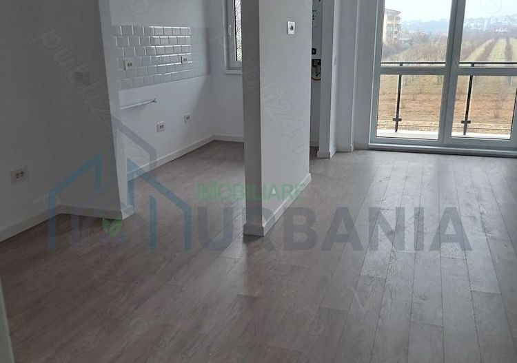 Apartament 1 cameră, 46 mp, etaj 2, Iași - Vânzare - Poză 3