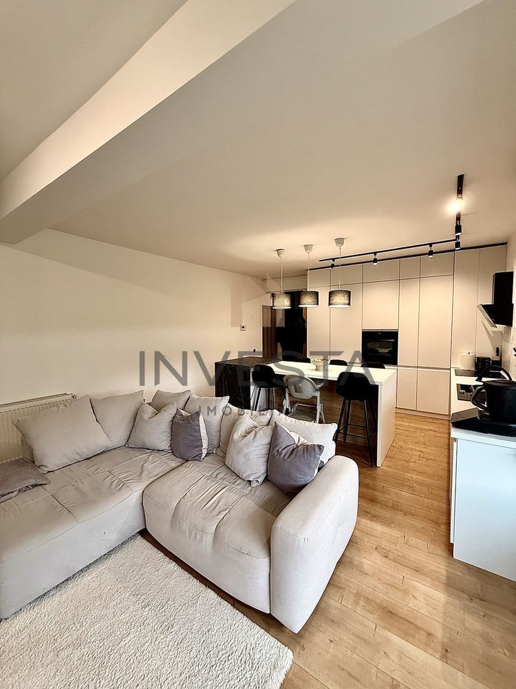 Apartament 2 camere si terasa, parcare subterana, Gardenia Residence - Poză 1