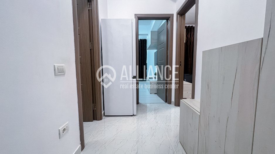 Tomis Nord (COD 05) - Campus | Apartament 2 Camere Decomandate|Premium - Poză 18
