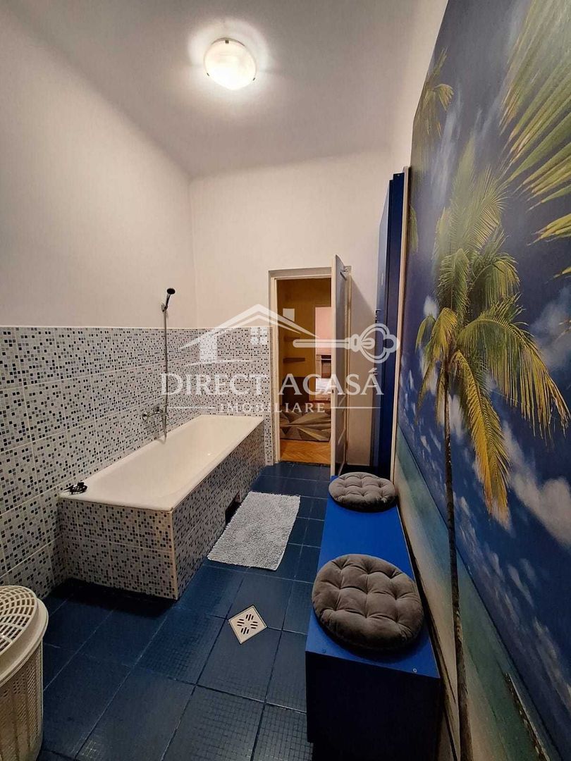 Casa de inchiriat cu 2 camere-Str Dorobantilor-Top Med - Poză 8