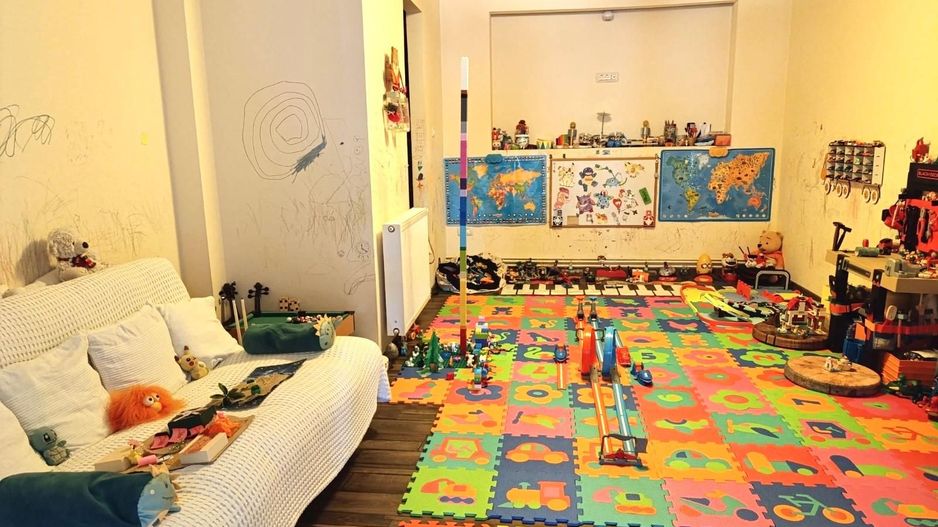 Casa individuala spatioasa si teren mare, pozitie excelenta, Sacalaz - Poză 20