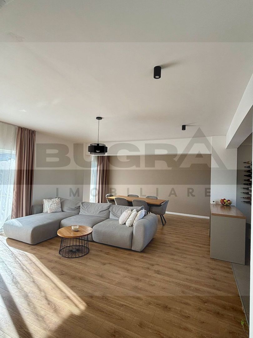 Apartament de 3 camere Premium, 96mp, parcare, zona Leroy Merlin - Poză 4