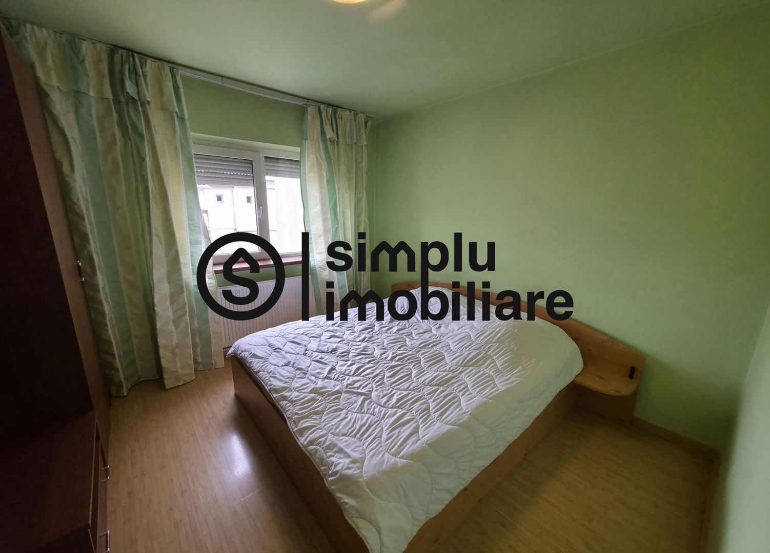 Apartament 3 camere 1 Mai/Parc - etaj 4 - Poză 3