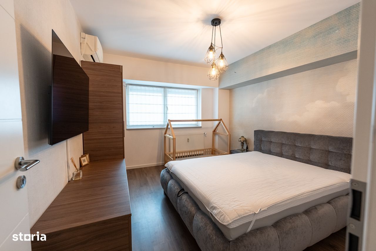 Apartament premium 3 camere, vis-a-vis de Parcul Kiseleff - Poză 13