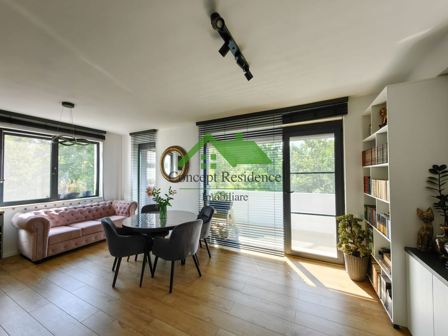 Apartament 3 camere, bloc nou 2022 – Baia Sprie, superfinisat - Poză 3