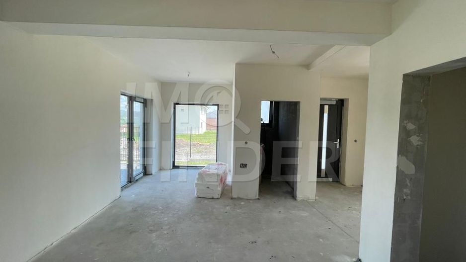 Vânzare casa individuală, Chinteni, 500 mp teren - Poză 7