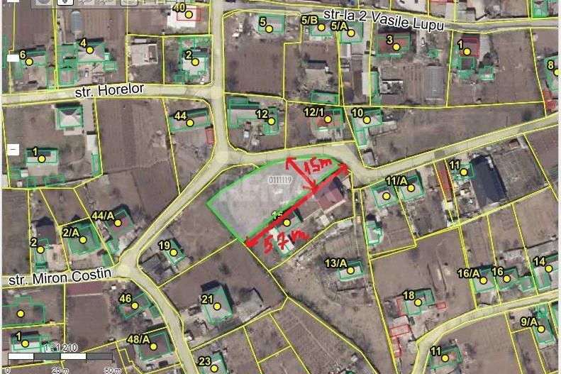 OPORTUNITATE UNICĂ ÎN SÎNGERA – TEREN PENTRU CONSTRUCȚIE | 12 ARI - Poză 2