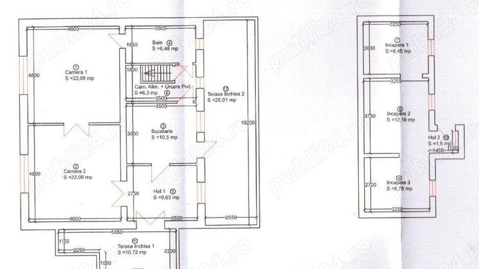 Casa Tineretului-Cluj | Casa individuala | Teren 647 mp - Poză 2