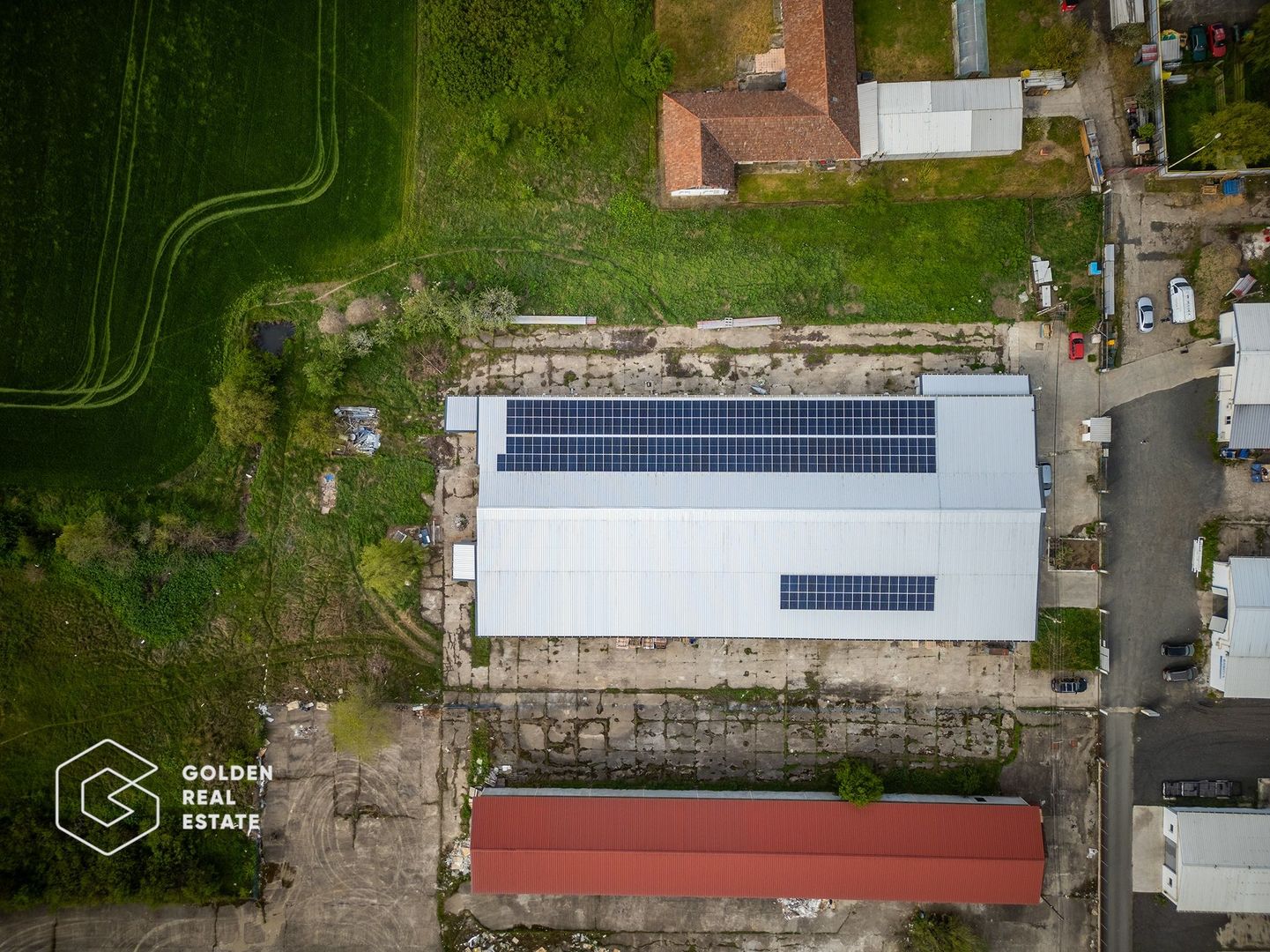 Hala industriala, Pecica, județul Arad - Poză 3