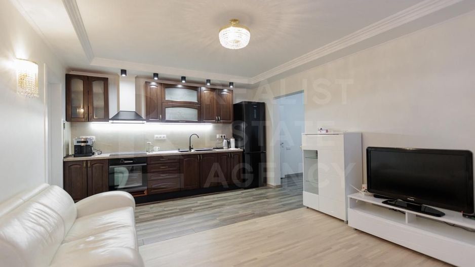 Vânzare, apartament, 3 camere, strada Nicolae Titulescu, Botanica - Poză 4