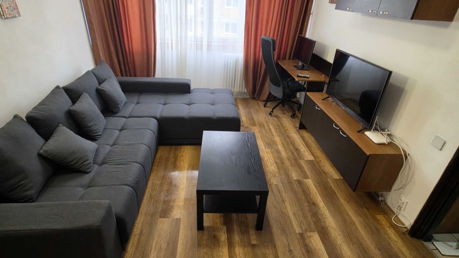 2 camere Drumul Taberei | 5 min metrou | Proaspăt renovat - Poză 1