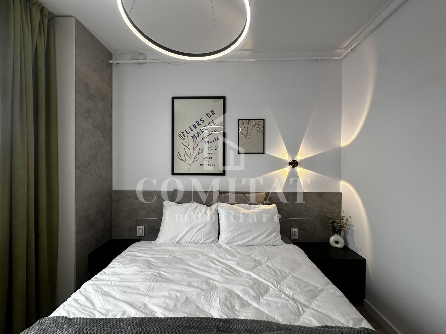 Apartament ultrafinisat | 2 camere | Cartier Terra - Poză 10