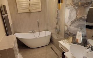 Apartament lux 2 camere, 91mp, parter în vilă, Mantuleasa – Renovat- Arhitect - Poză 8