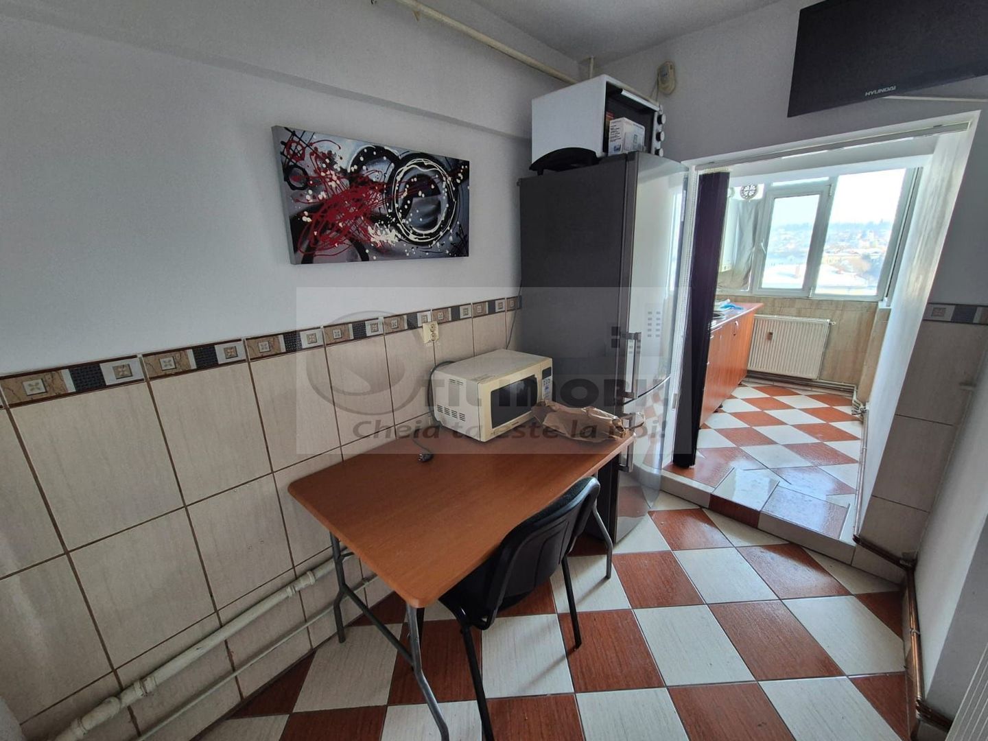 Hala Centrala - Centru Civic - Ap. 1 camera - 106.900 euro ! - Poză 5