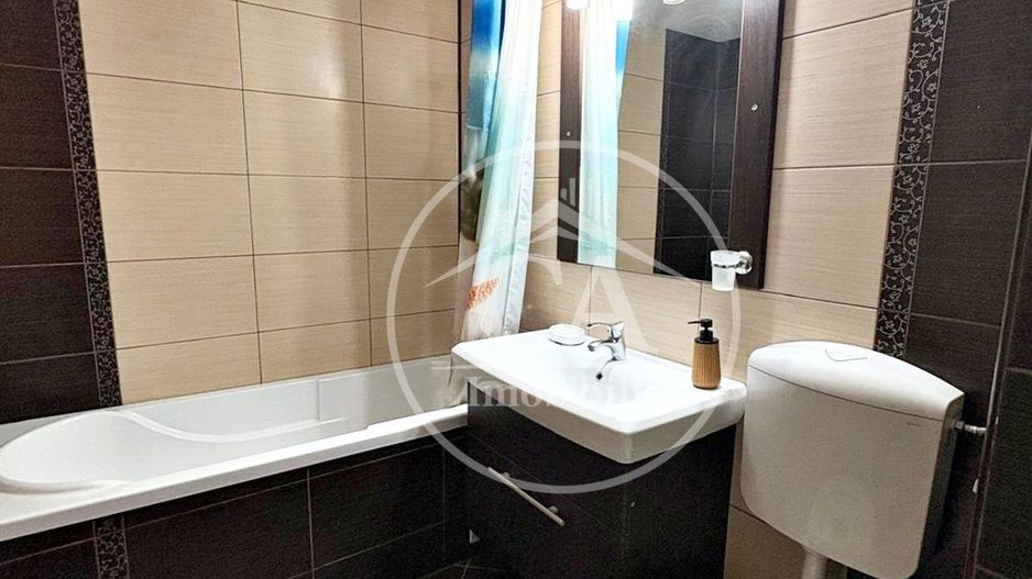 Apartament cu 3 camere de inchiriat in zona Nufarul, Oradea. - Poză 13