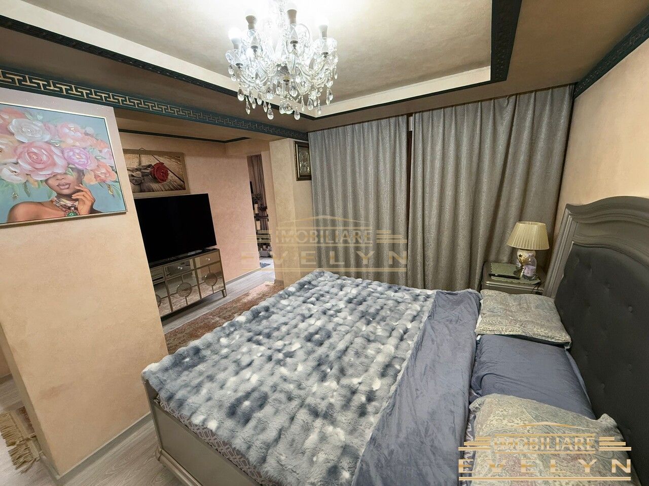 Apartament 3 camere transformat in 2 camere- Etaj 1 - Poză 10