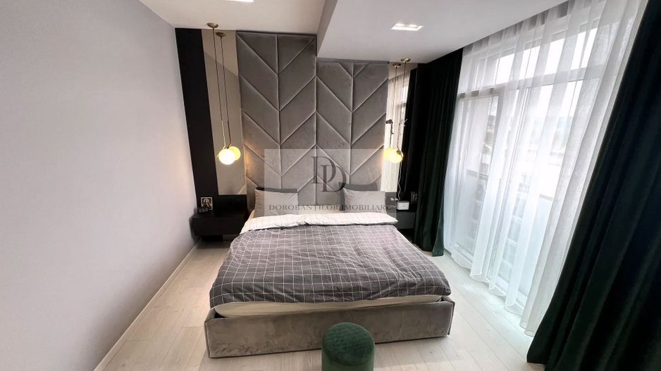 Penthouse Premium cu 4 camere | 2 Parcări subterane | Soporului - Poză 11
