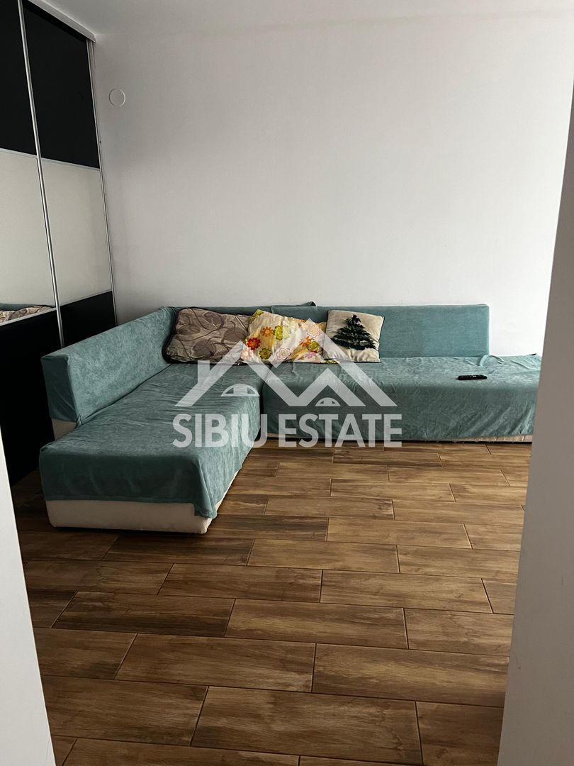 Apartament 3 camere cu grădină 100 mp.  loc de parcare-Calea Cisnadiei - Poză 9