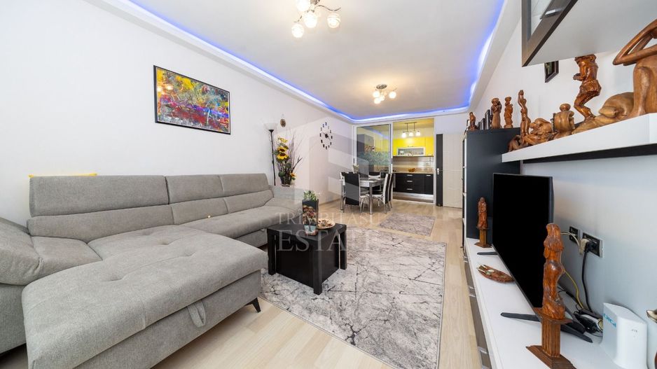 CORESI - Isaran | 3 camere 82 mp loc de parcare si boxa - Poză 4