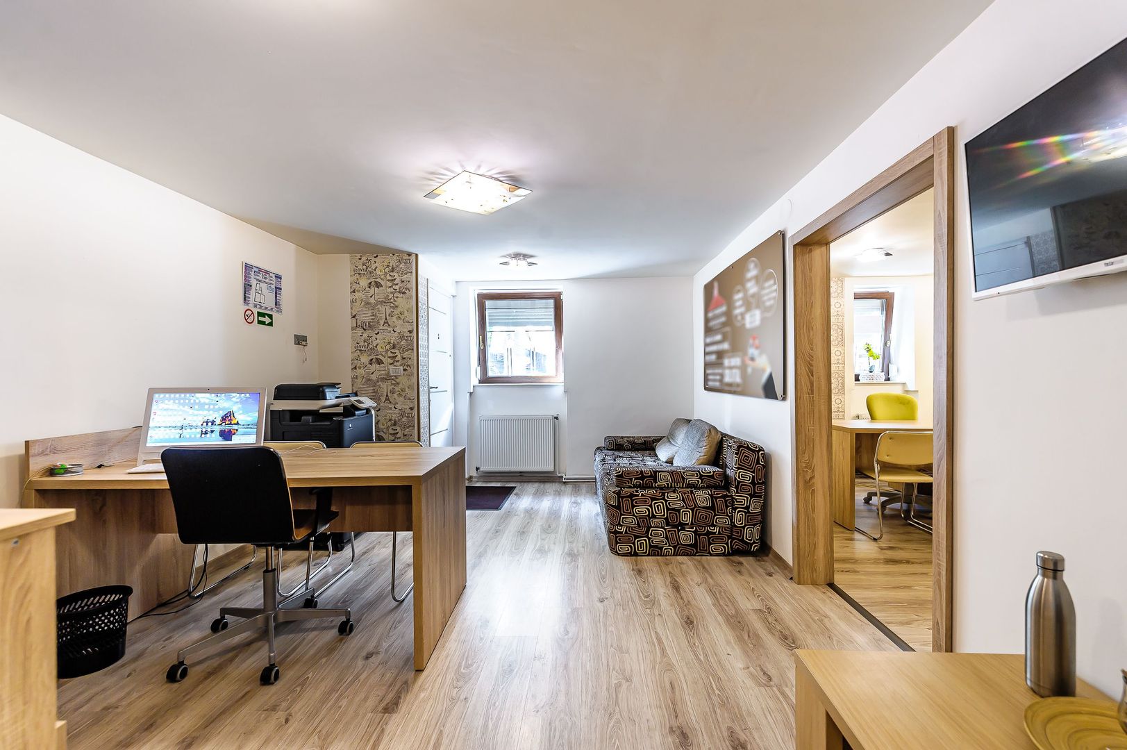 Spațiu de birou Ultracentral, lângă Tribunalul Arad. - Poză 3