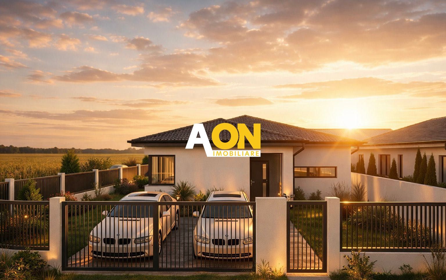 Casă 4 camere, 340 mp teren, Micești - predare la cheie - Poză 6