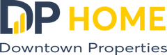 DP HOME - Logo