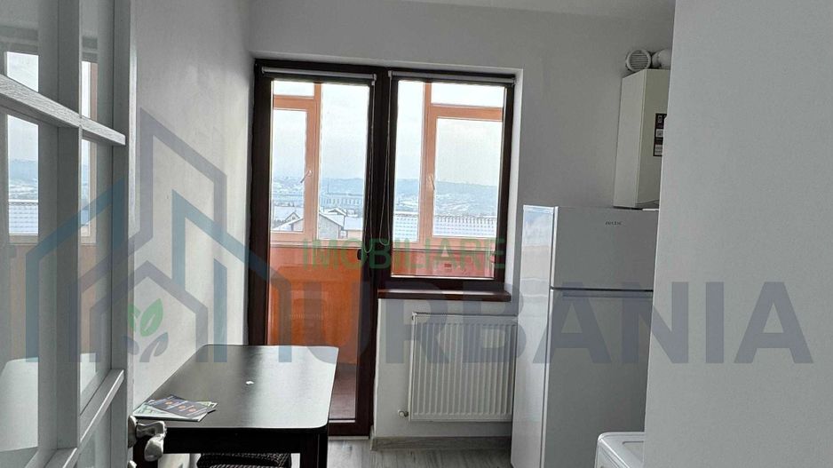 Apartament 1 camera decomandat 38mp - liber - mobilat - Poză 4