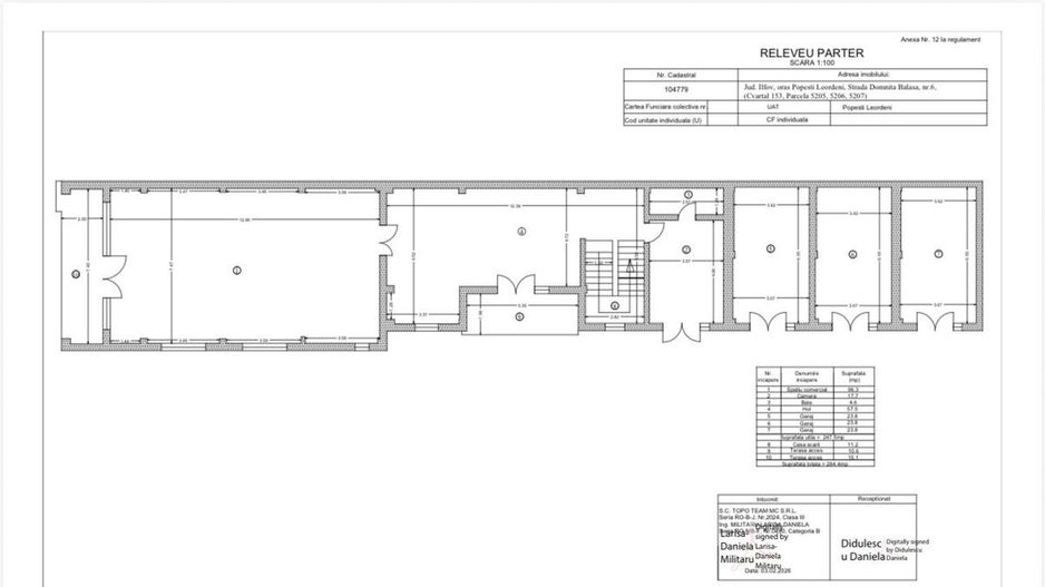 Spatiu Comercial de inchiriat 450 mp Popesti Leordeni - Poză 13