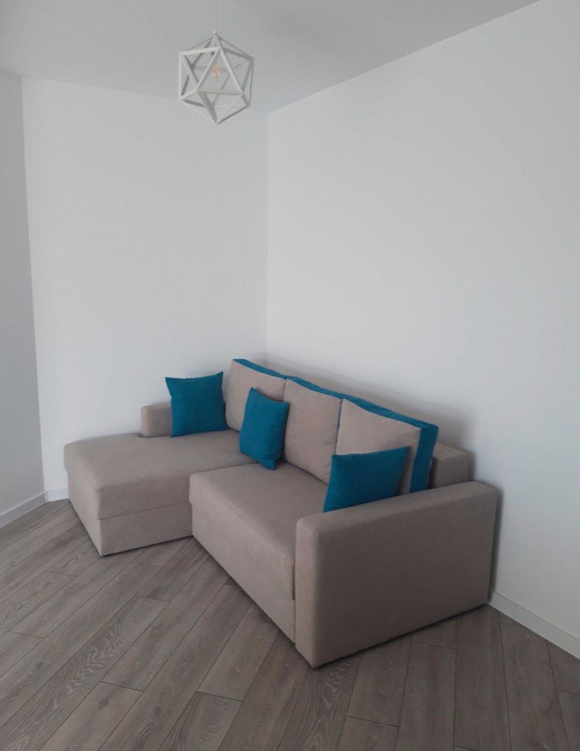 AP. 3 CAMERE CITY APARTMENTS, BOXA, BLOC NOU, BUCATARIE OPEN-SPACE - Poză 2