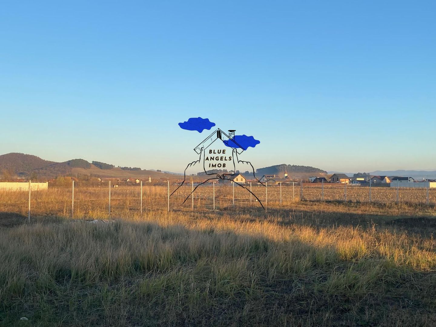 Teren Intravilan 811mp zona Sala sportului, Sanpetru - Poză 4