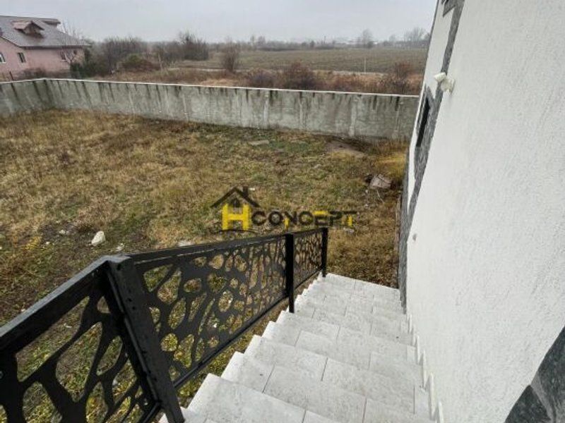 Casa individuala + teren 400 mp Cornetu Ilfov - Poză 12