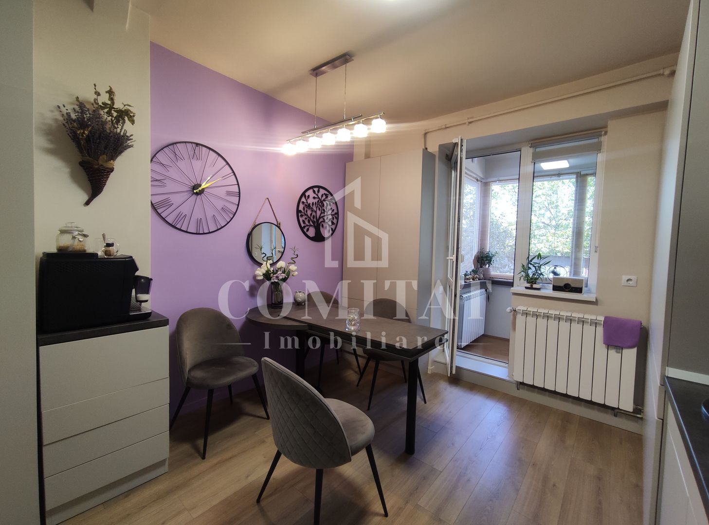 Apartament deosebit de vânzare | 2 camere |  Cartierul Mănăștur - Poză 5