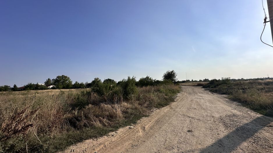 Teren Tancabesti intravilan iesire la lac Snagov - Poză 9