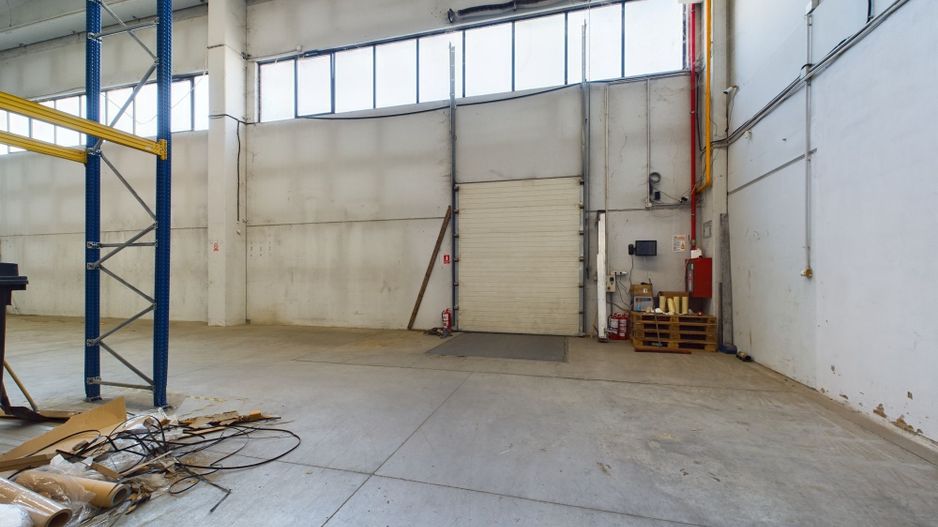 Spațiu industrial cu birouri - Zona Șagului - Poză 36