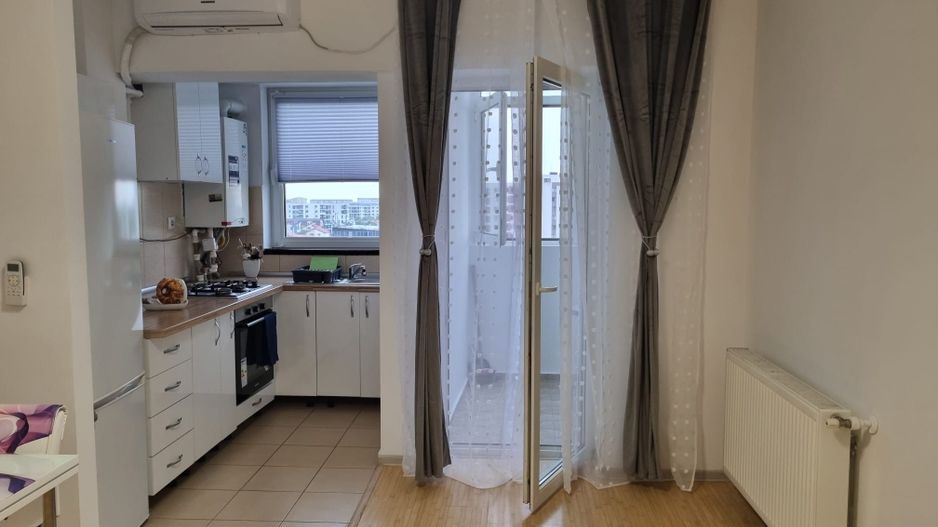 Garsonieră modernă | Bloc 2009 | Centrala proprie - Poză 10