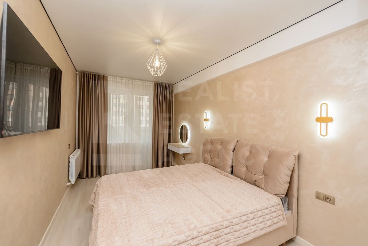 Vânzare, apartament, 2 camere, str. Alba Iulia,  Buiucani - Poză 2