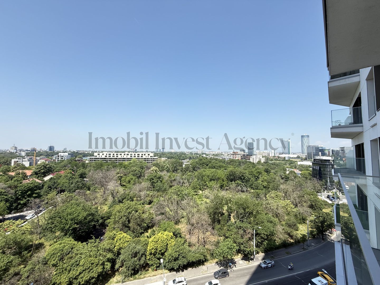 Apartament 3 camere mobilat in One Verdi Park cu loc de parcare - Poză 19