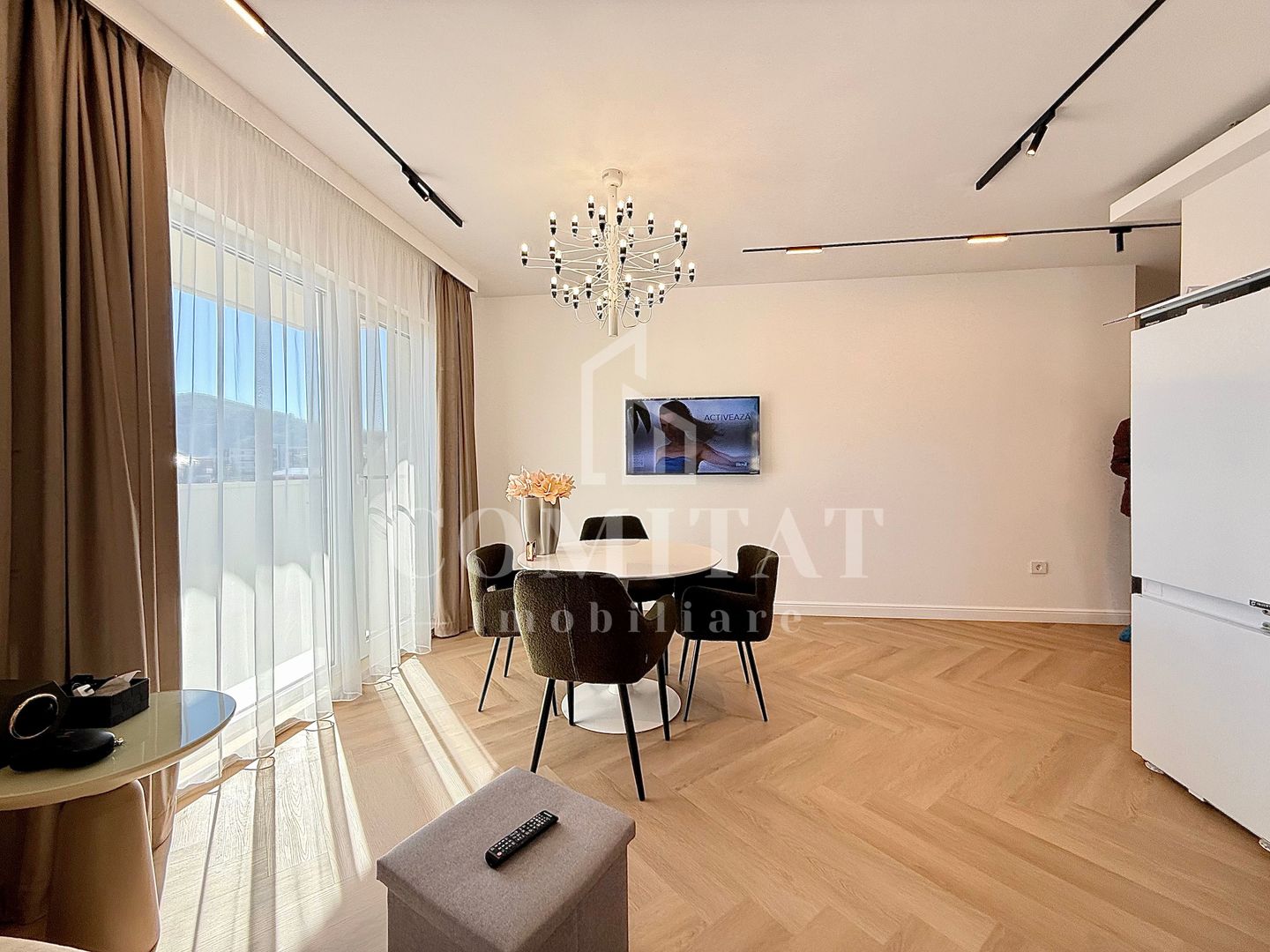 Apartament 3 camere | Terasă 23 mp | Florești zona Eroilor - Poză 4