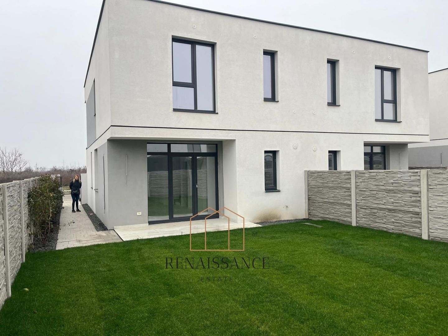 Mehala Duplex 5 Camere 3 Bai | 106mp 220mp Teren | P+1E - Poză 3