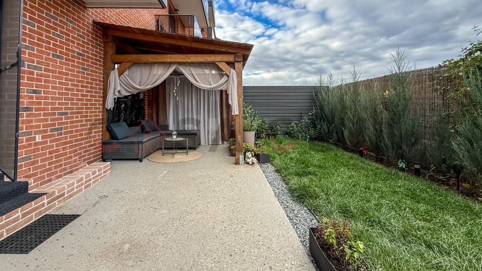 2 camere si gradina proprie, la cheie, Beta Residence - Poză 8