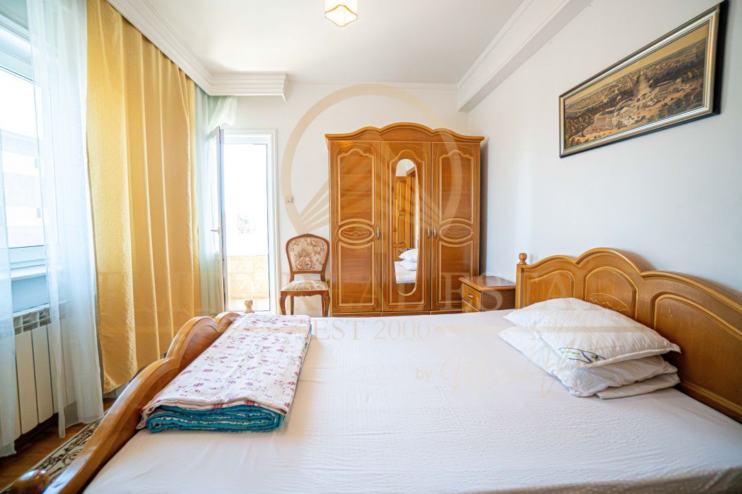 Apartament spațios cu 3 camere, 2 băi și 3 balcoane – zona FAR, bloc 2003 - Poză 6