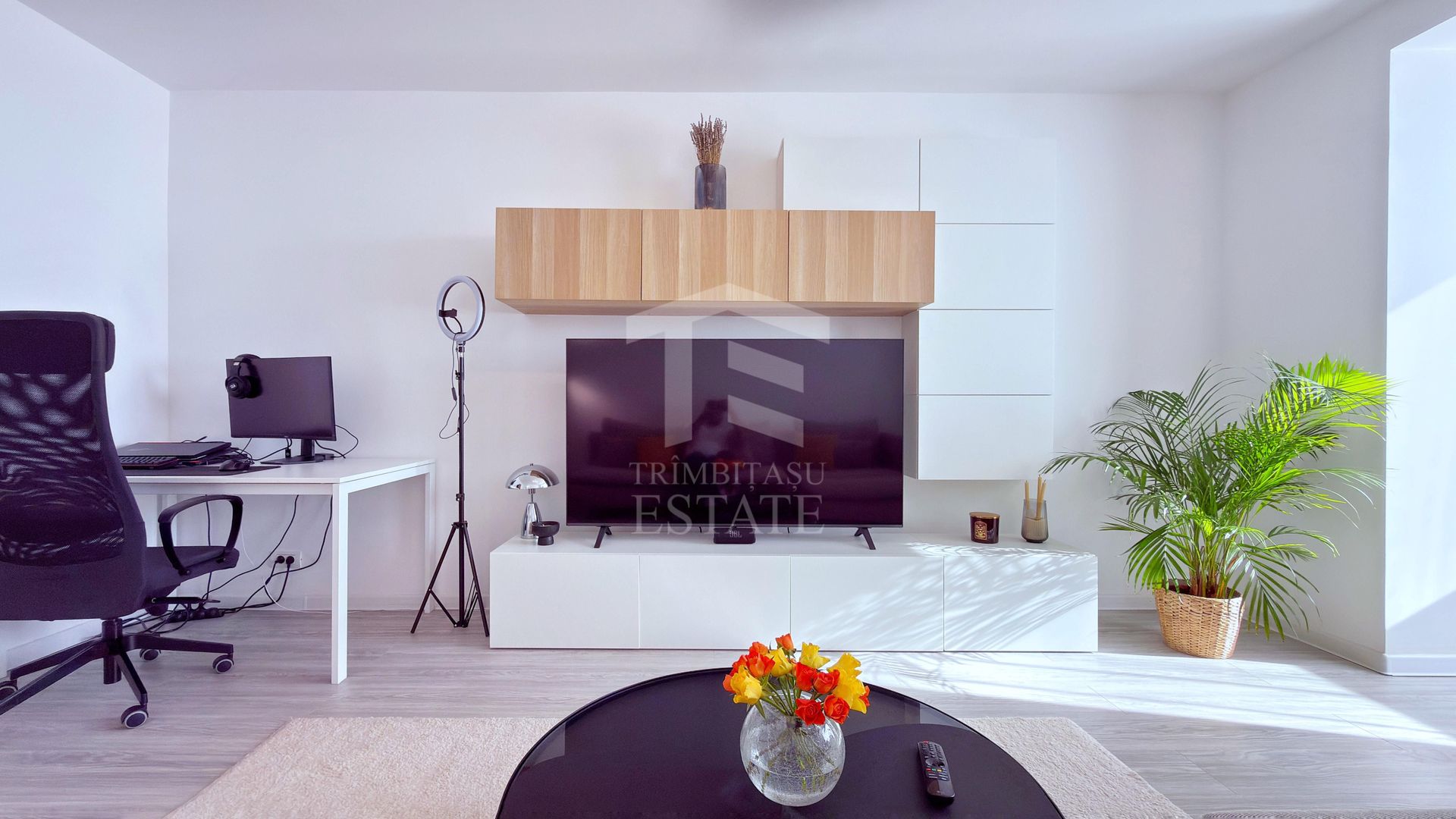 renovat 2024 mobilat vedere parc centrala proprie 10 min Metrou Titan - Poză 3