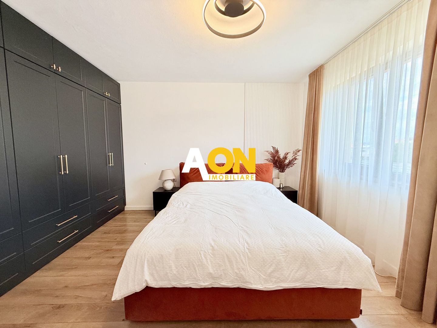 Casă tip înșiruit în Cetate, 4 camere, P+1, mobilată, cartier Cetate - Poză 13