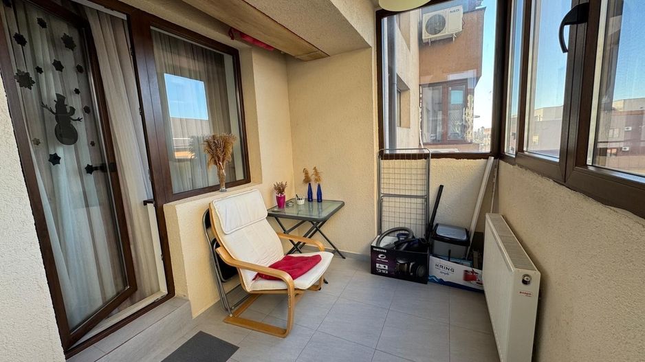 De Inchiriat Ap. 2 camere Confort Urban loc parcare, mobilat premium - Poză 8