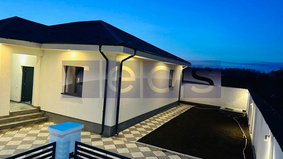 CASA DE VANZARE | PARTER 4 CAMERE | TARTASESTI - Poză 3