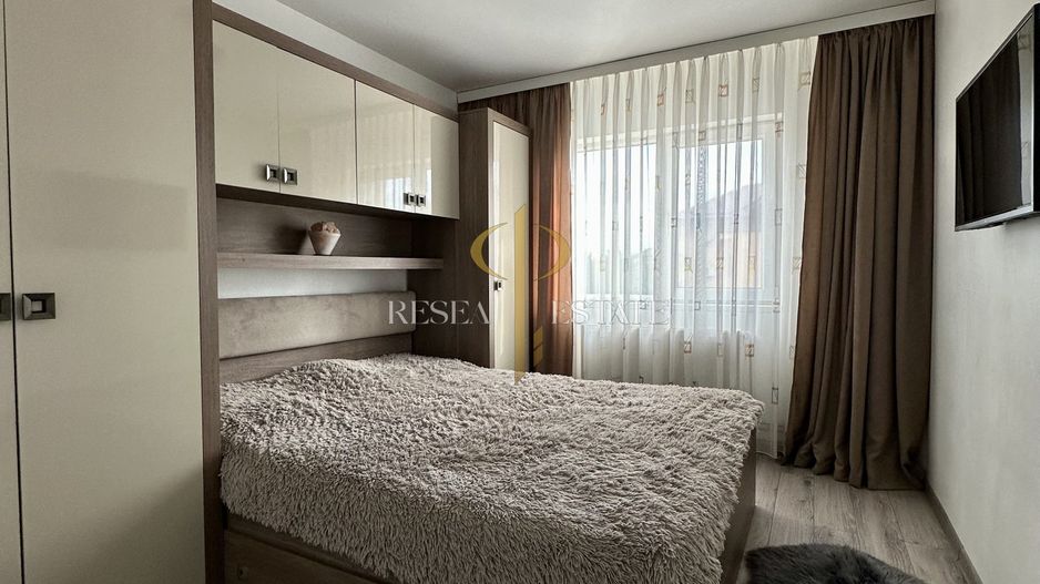 Apartament 3 camere Soarelui | etaj 1 | mobilat-utilat | centrala+Ac - Poză 5