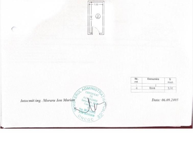 De Vanzare Apartament 3 camere+ Boxa, Drumul Taberei - Callatis - Poză 15