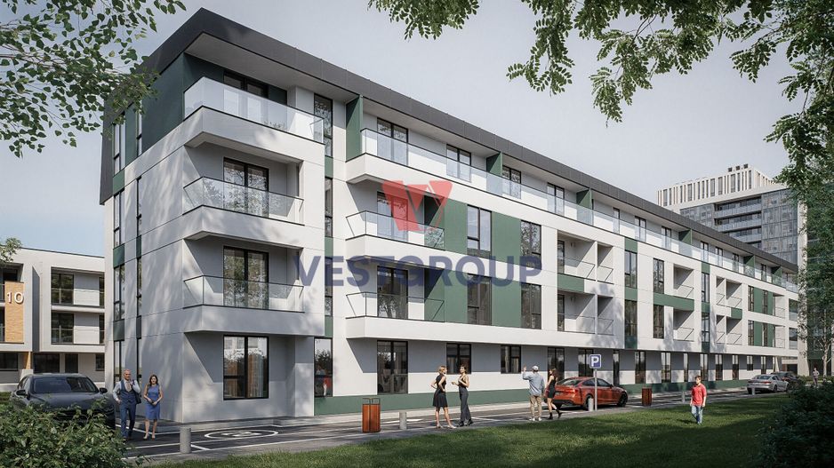 Apartament 1 camere Proiect Weiner 5 Direct Dezvoltator Vest Group - Poză 10