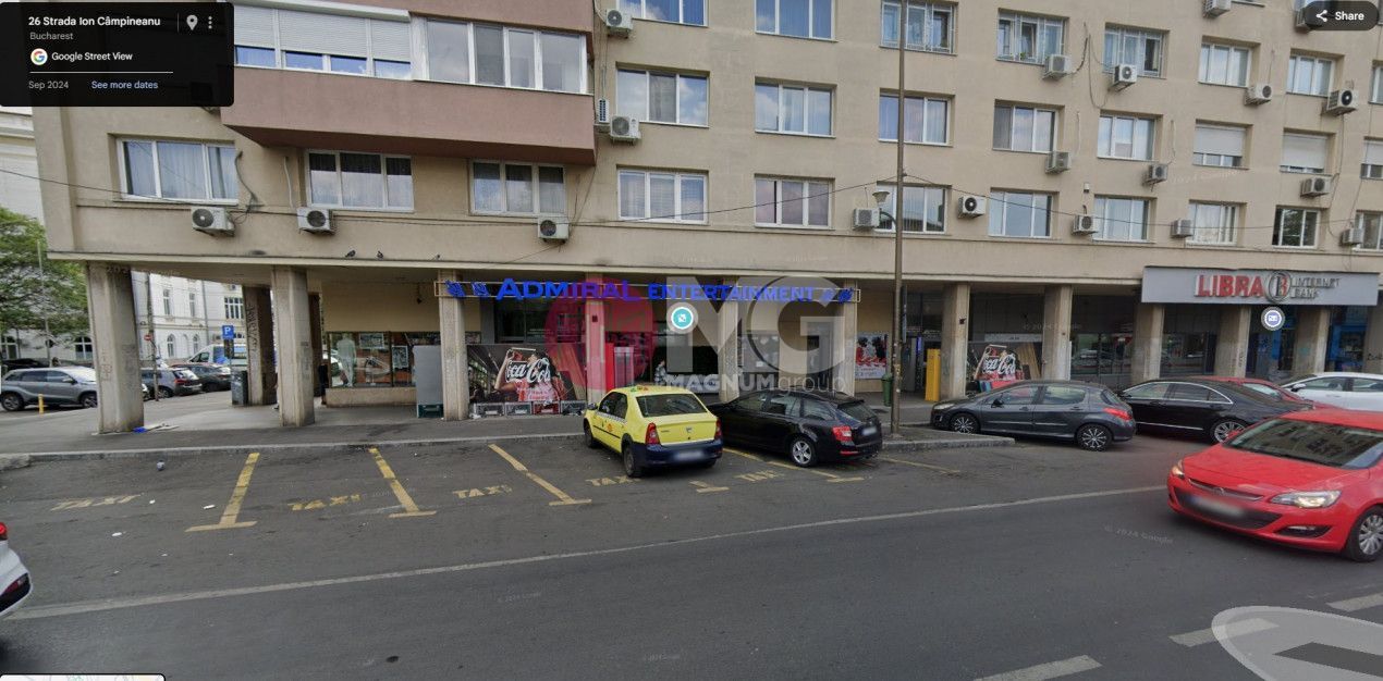 spatiu comercial de vanzare- sala palatului- inchiriat - Poză 3