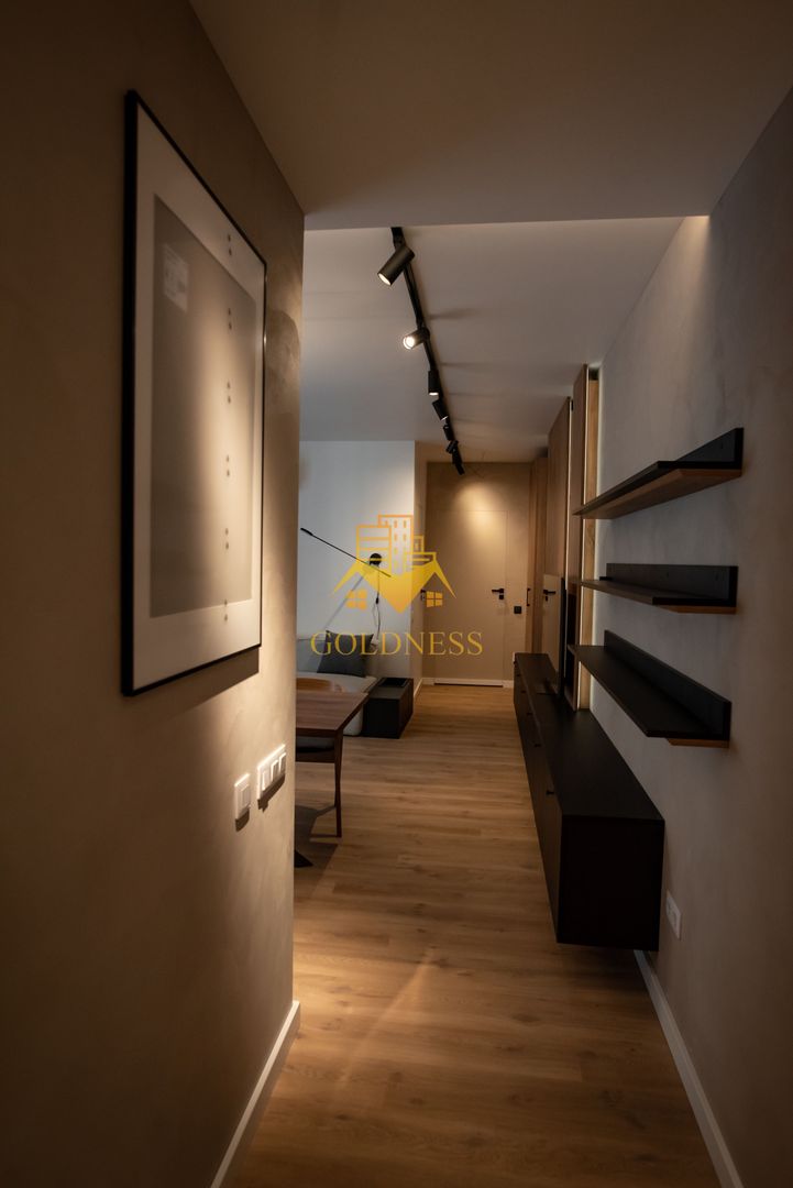 2 camere, modern, AC, garaj, bloc nou, Marasti zona Blvd Bucuresti - Poză 8